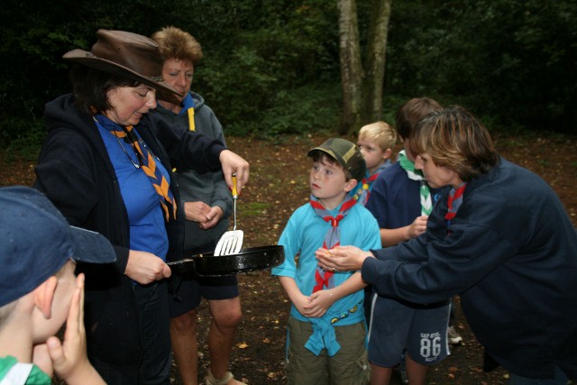 Time to taste the results